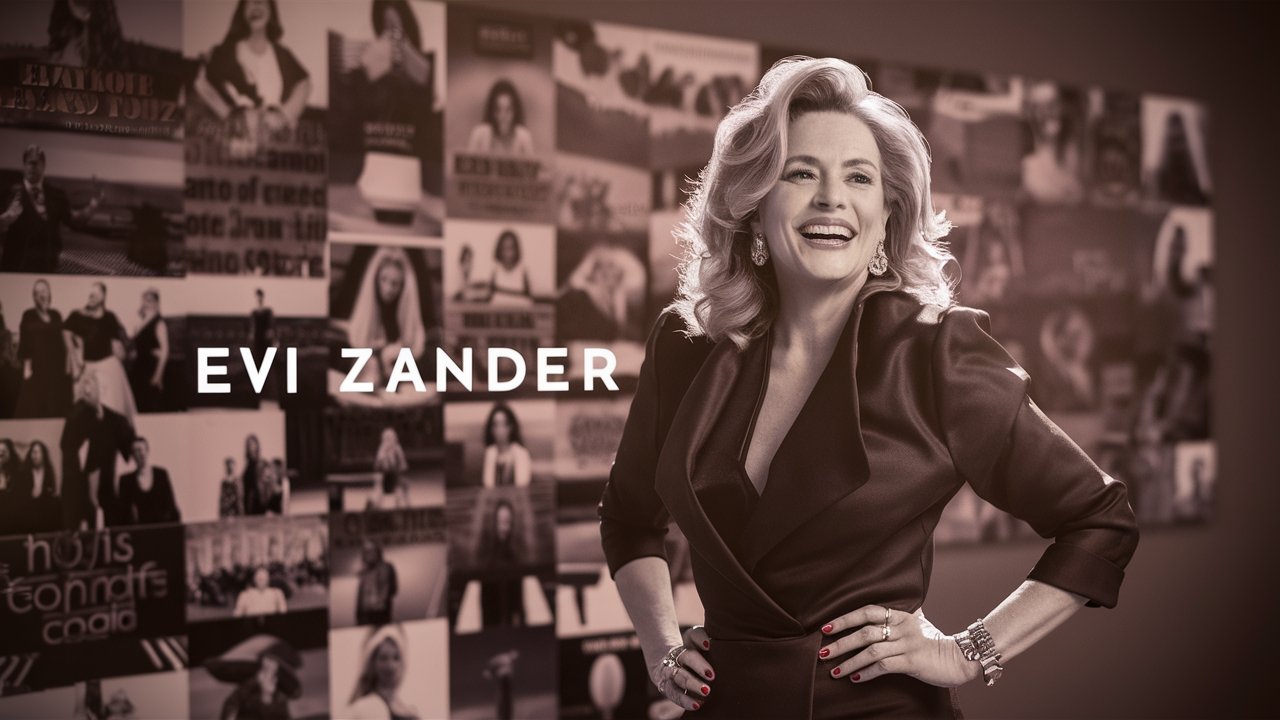 Evi Zander: Leben, Karriere und Einfluss einer inspirierenden Persönlichkeit