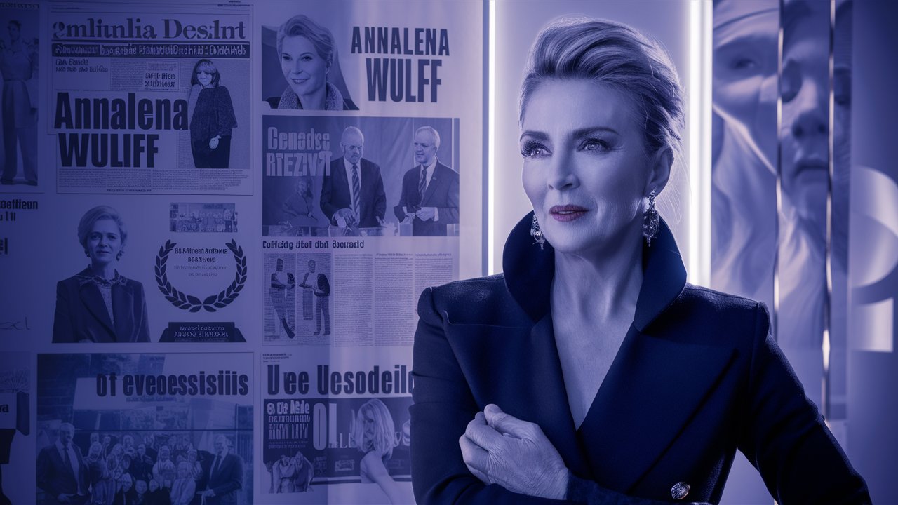 Annalena Wulff: Karriere, Erfolge und ihr Einfluss im modernen Kontext