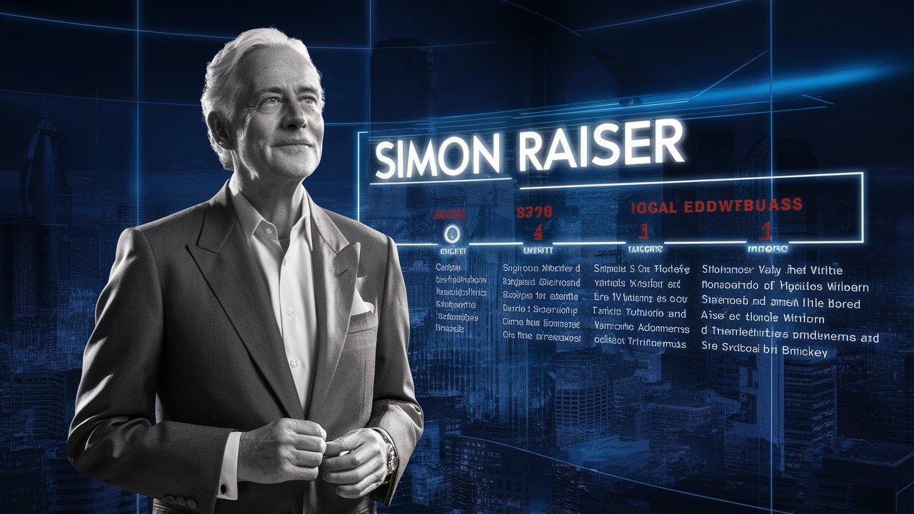 Simon Raiser: Karriere, Einfluss und Bedeutung im modernen Kontext