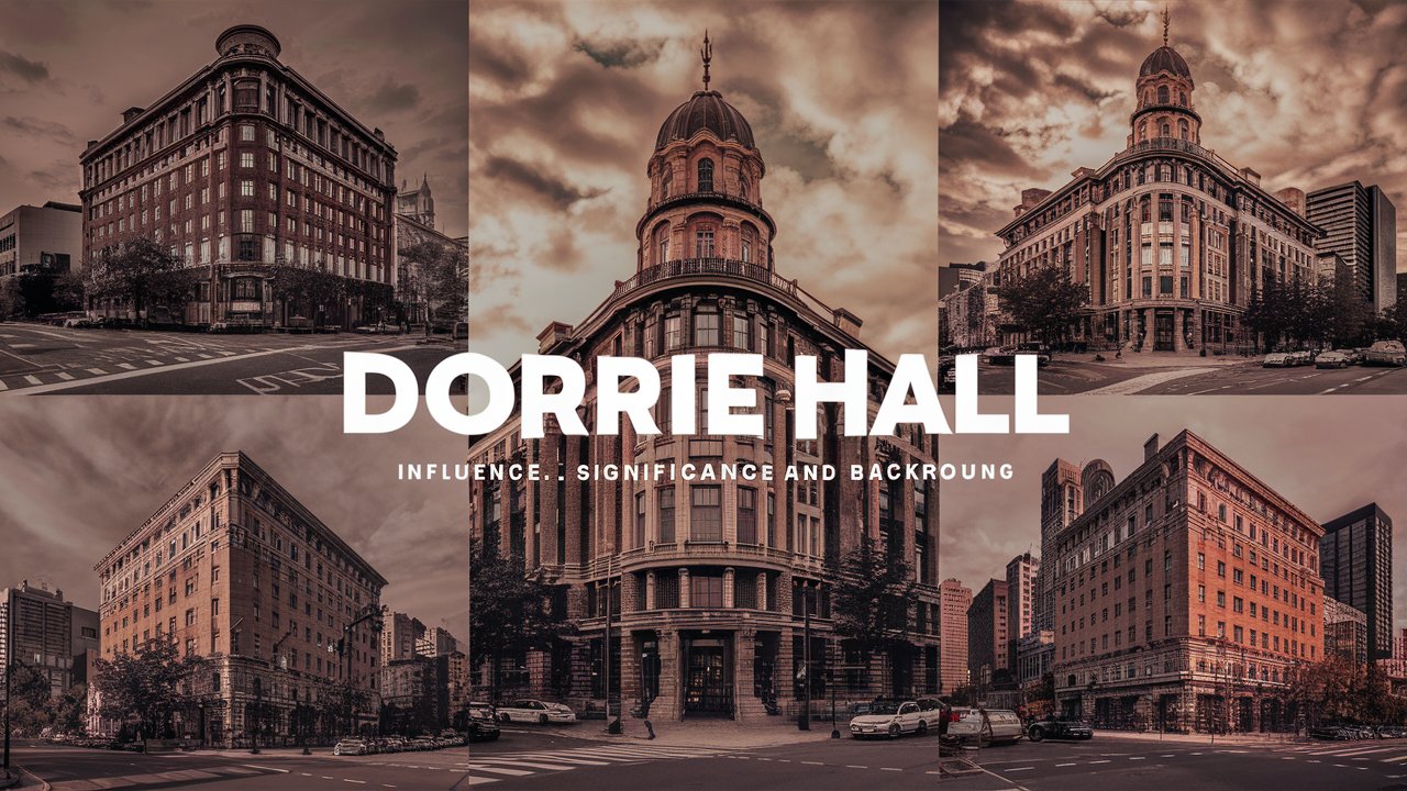 Dorrie Hall: Ein umfassender Leitfaden zu Einfluss, Bedeutung und Hintergrund