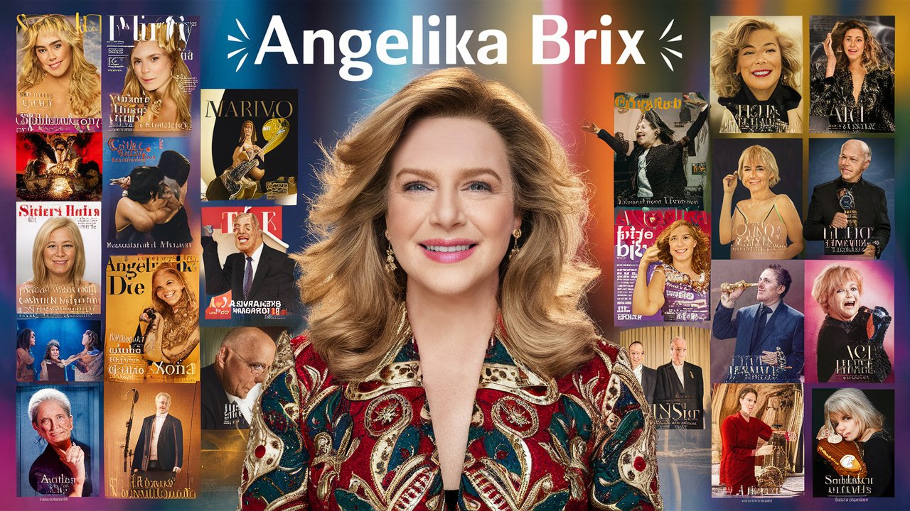 Angelika Brix – Leben, Karriere und Bedeutung im Überblick