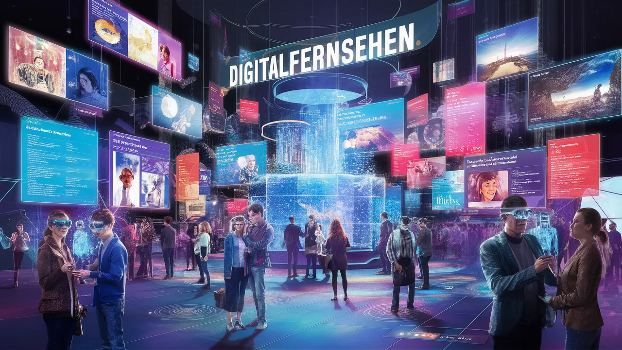 Digitalfernsehen Forum – Die zentrale Anlaufstelle für modernes Fernsehen