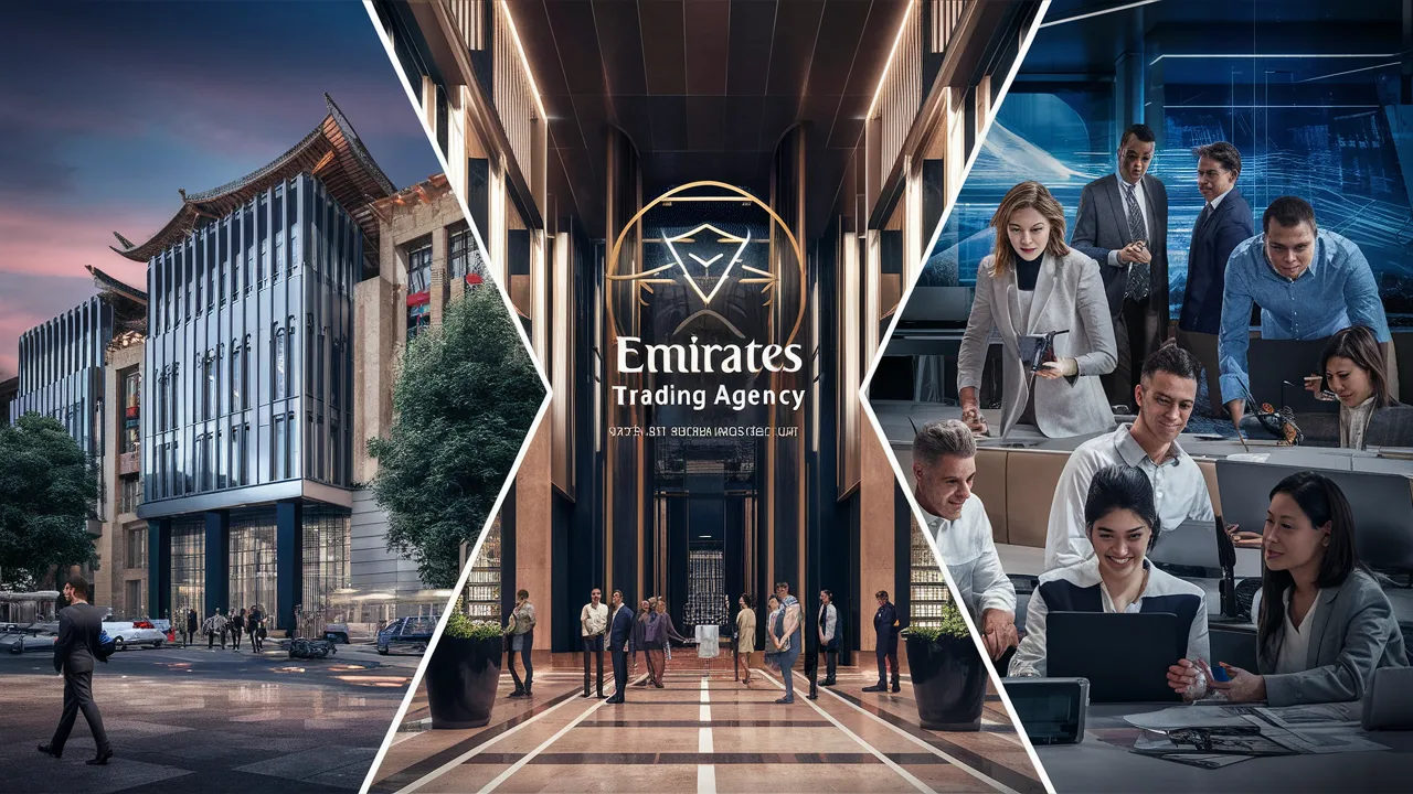 Emirates Trading Agency – Wachstum, internationale Projekte und globale Geschäftslösungen