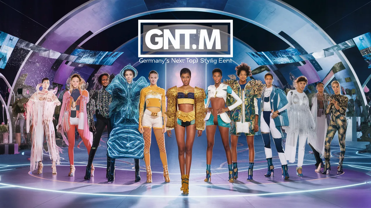 GNTM Umstyling 2025