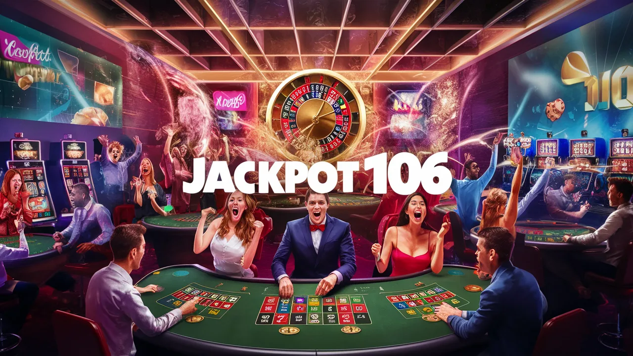 Jackpot106 – Die moderne Welt von Online Unterhaltung und digitalen Jackpot-Spielen