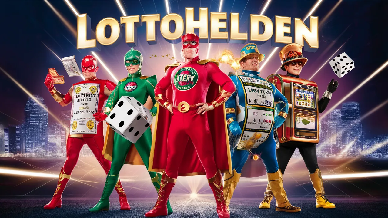 Lottohelden – Alles über die beliebte Online-Lotterieplattform