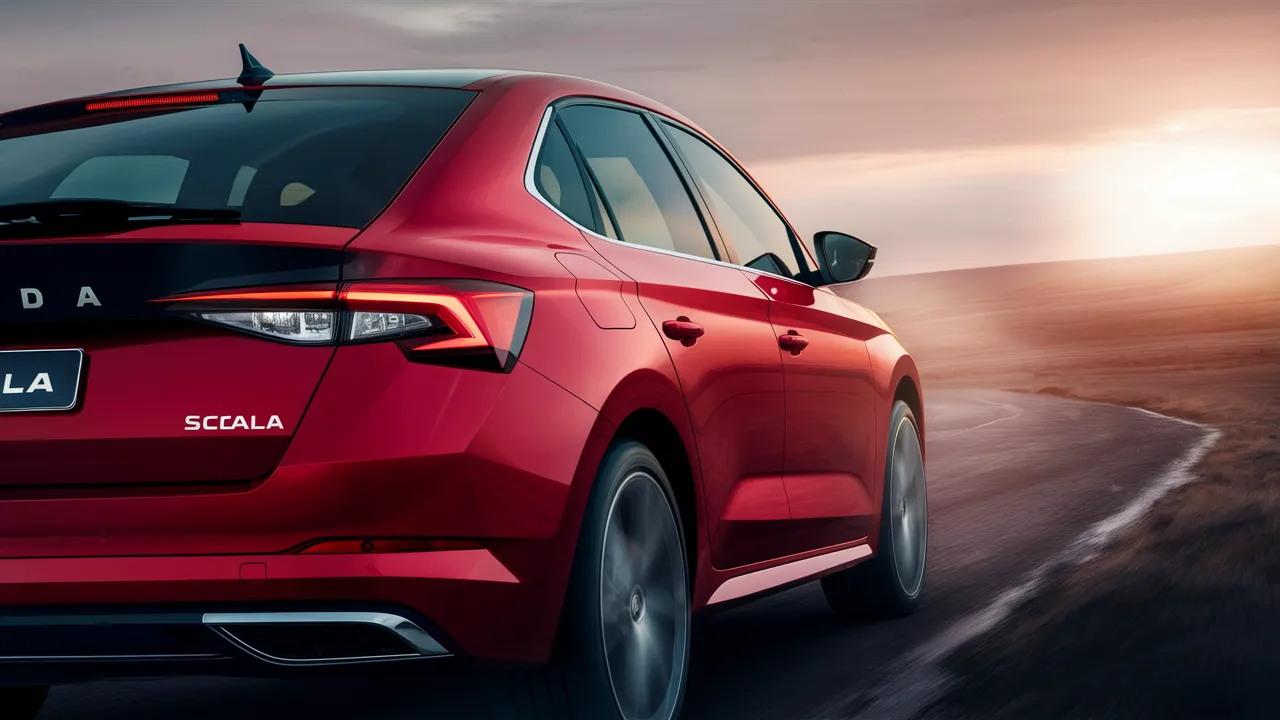 Škoda Scala: Das moderne Kompaktfahrzeug mit Komfort, Technologie und Effizienz
