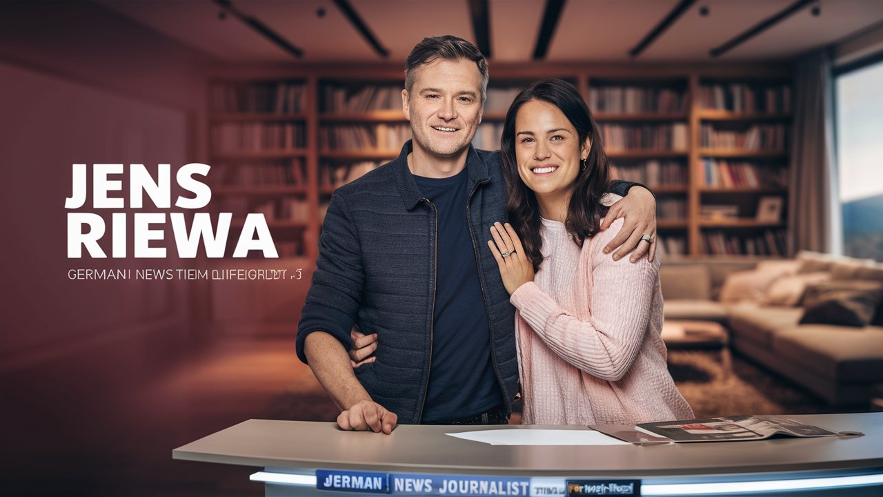 Jens Riewa Lebensgefährtin: Gibt es Informationen über das Privatleben des Tagesschau-Sprechers