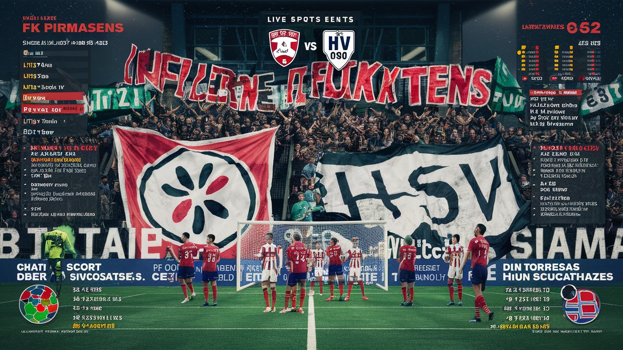 FK Pirmasens gegen HSV – Live-Ticker, Teilnehmer, Spielanalyse und alle wichtigen Informationen