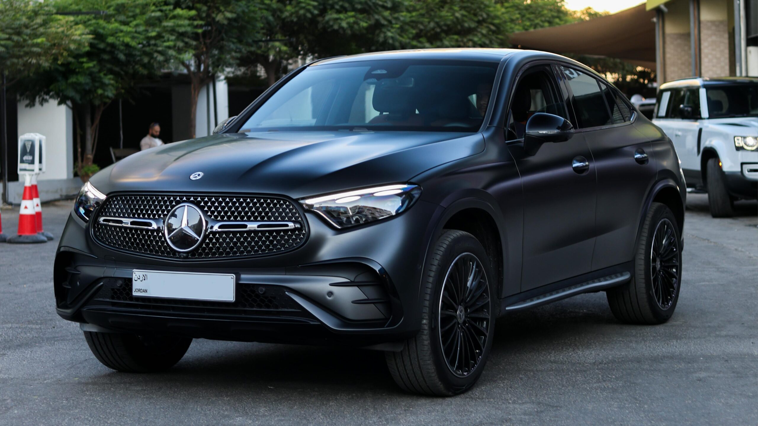 Mercedes-Benz GLE-Class Coupé – Luxus, Performance und Innovation vereint