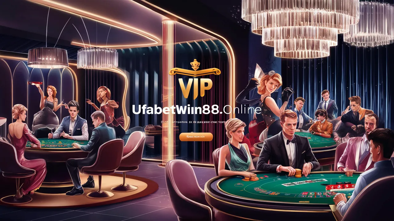 ufabetwin888.online vip – Die moderne Plattform für digitales Online-Entertainment
